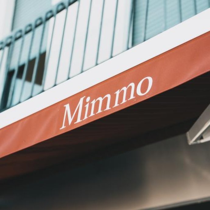 O toldo do Mimmo
